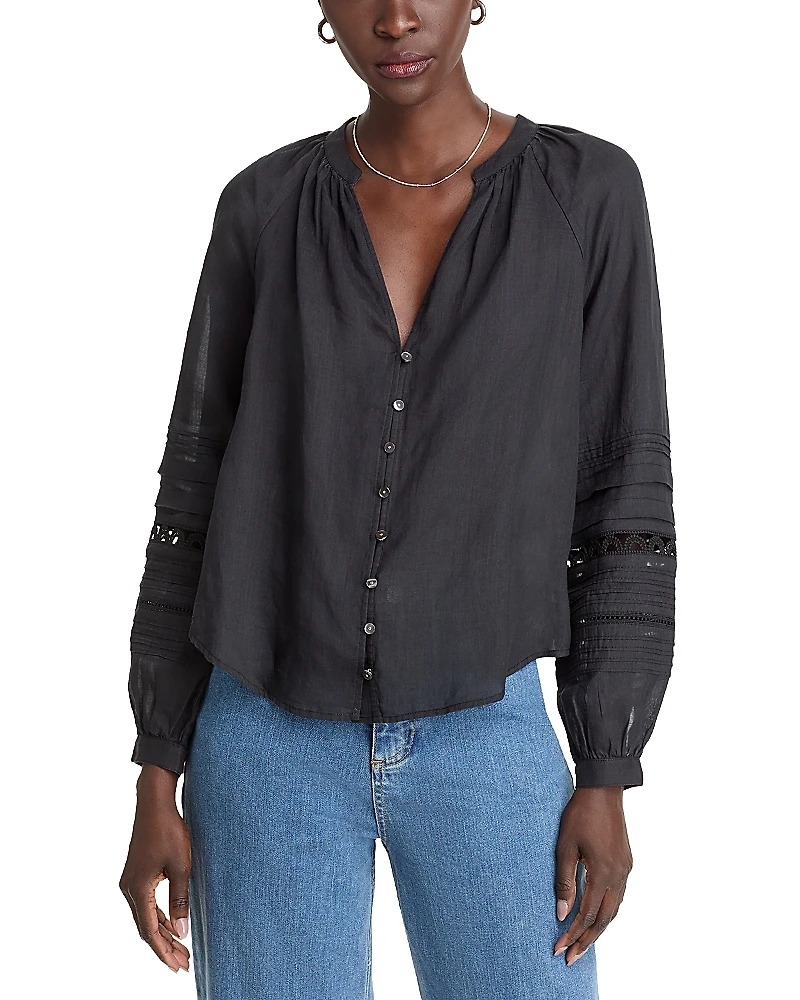 Veronica Beard Ailani Shirt