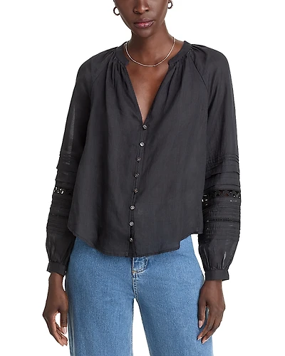 Veronica Beard Ailani Shirt