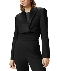 Spencer Shirt Cut Jacket