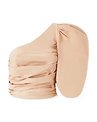 Magnanina Taffeta Top