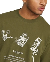 Archive Boxy Tee