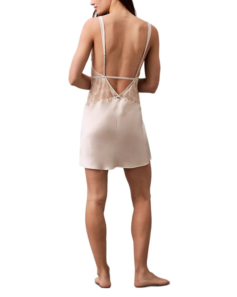 Silk & Lace Chemise