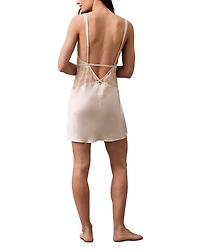 Silk & Lace Chemise