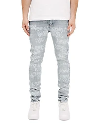 Skinny Fit Jeans Light Indigo