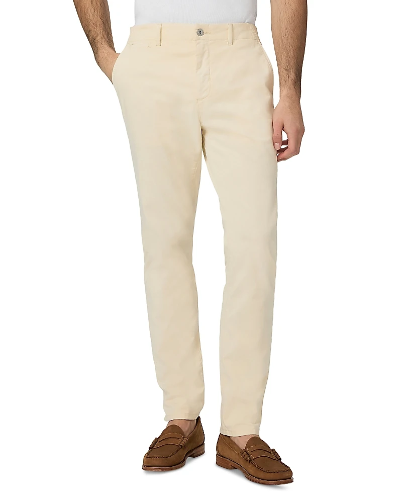Paige Danford Slim Fit Chinos