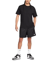 6" Club Woven Flow Shorts