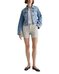 Isa Crop Jacket