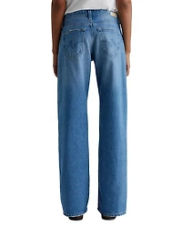 Adria Low Rise Wide Leg Jeans Flashback