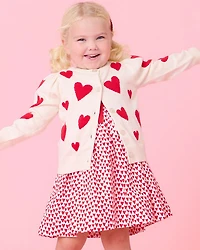 Girls' Constance Cardigan Sweater - Little Kid, Big Kid