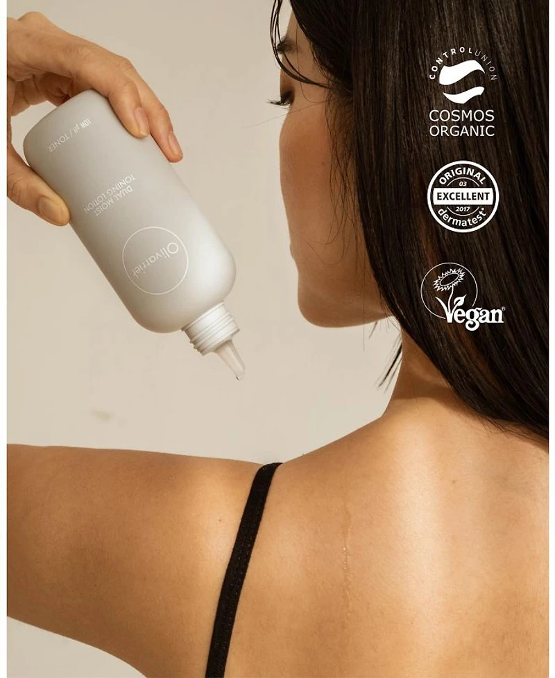Dual Moist Toning Lotion