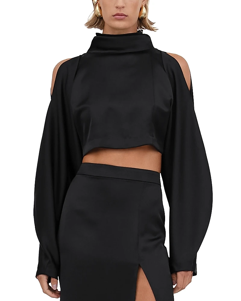 Nonchalant Label Melanie Crop Top