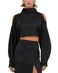 Nonchalant Label Melanie Crop Top