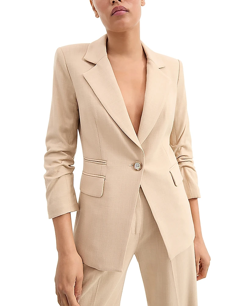 Veronica Beard Battista Dickey Jacket