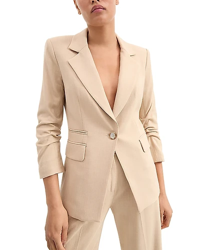 Veronica Beard Battista Dickey Jacket