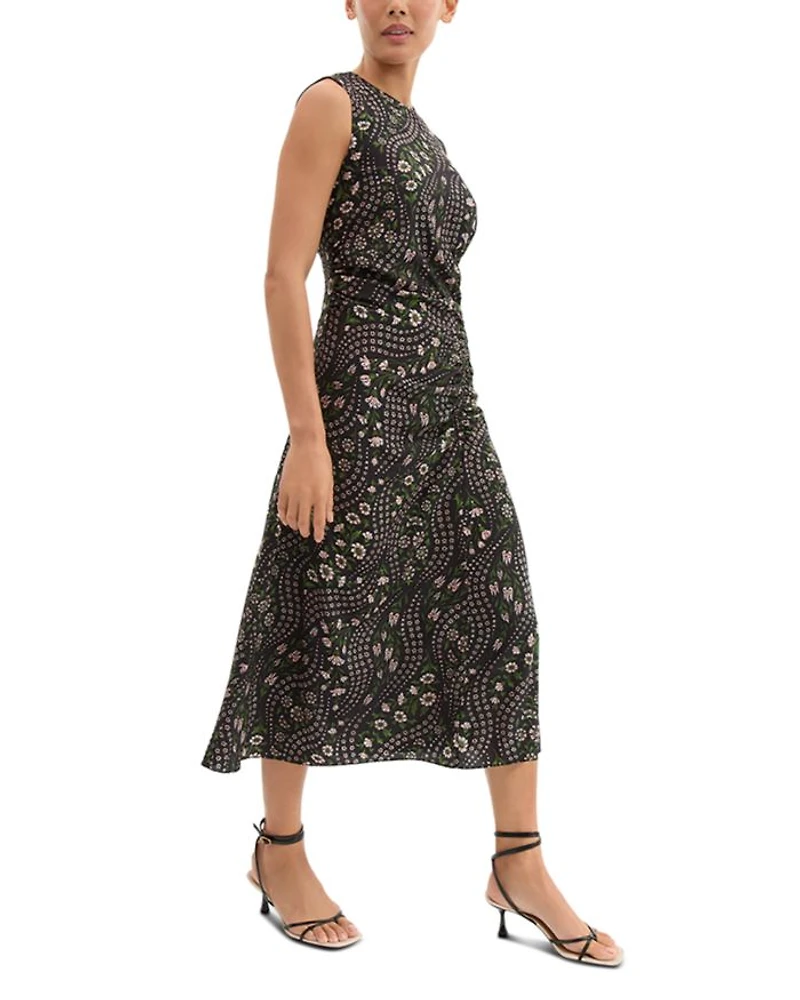 Viviana Midi Dress