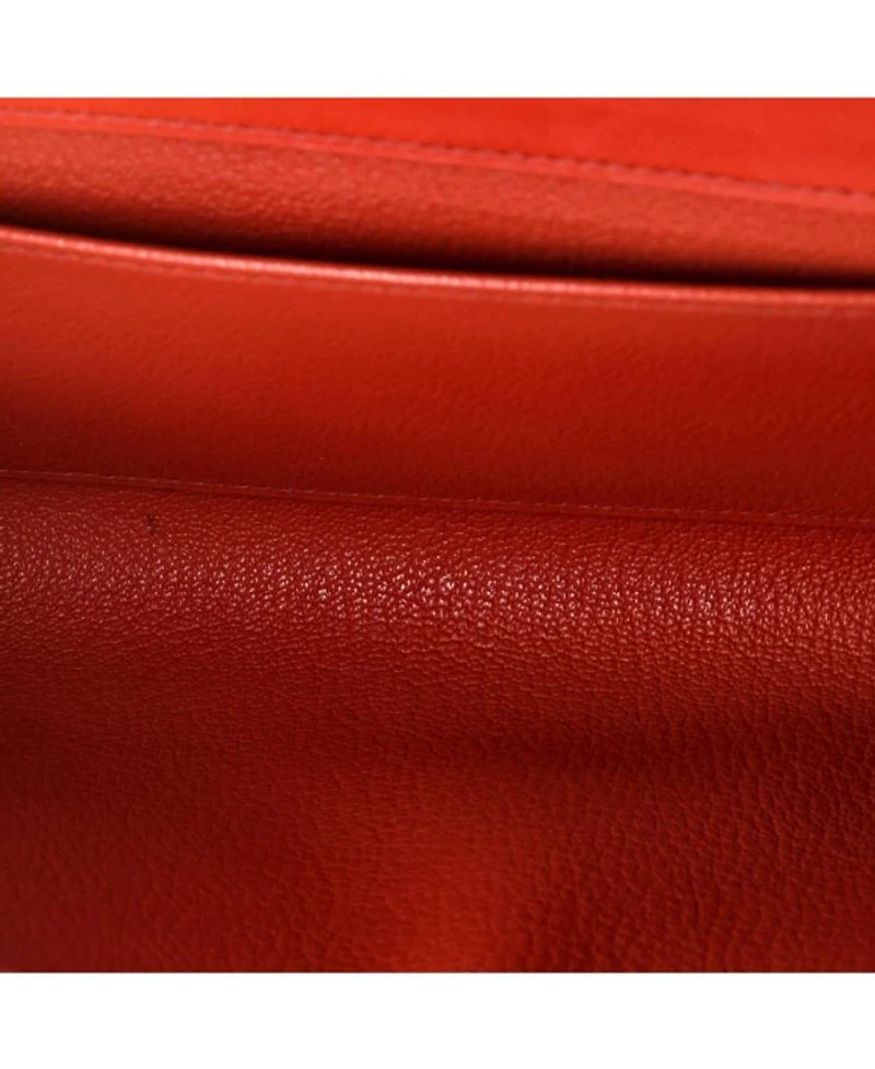 23 Medor Clutch Tadelakt