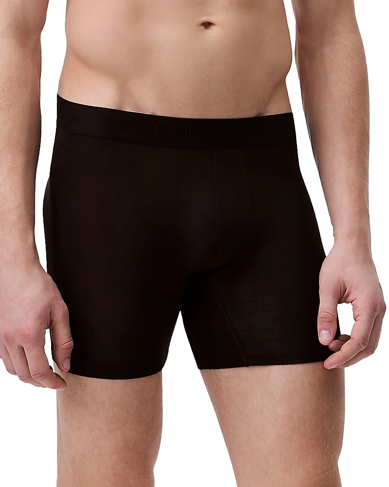 Calvin Klein Ultra Soft Boxer Briefs