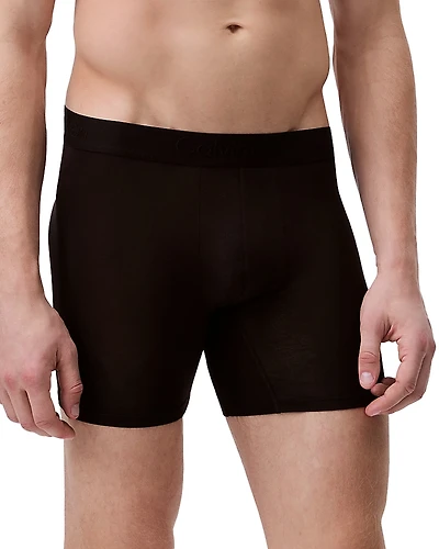 Calvin Klein Ultra Soft Boxer Briefs
