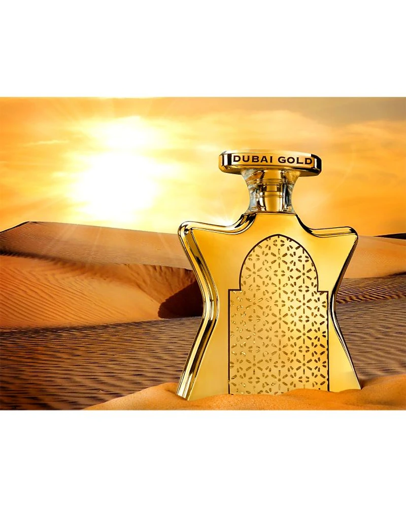 Dubai Gold Eau de Parfum 3.3 oz.
