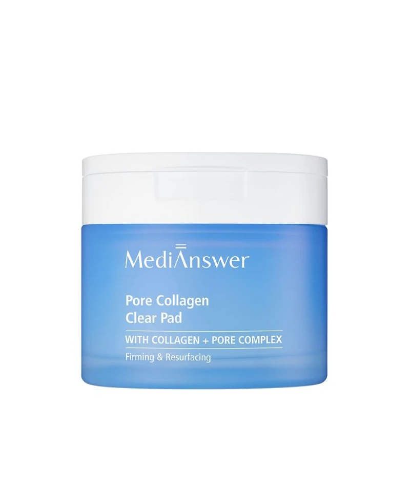 Pore Collagen Clear Pad