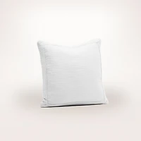 Boll & Branch Dream Decorative Pillow with Insert, 20 x 20