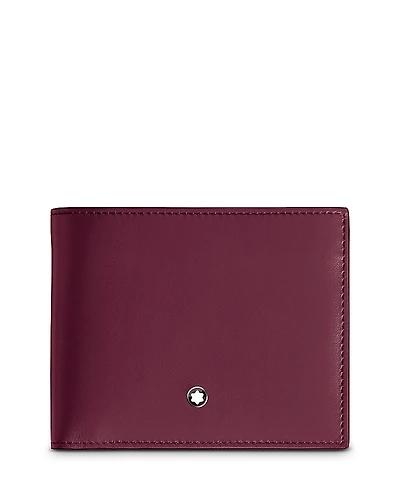 Montblanc Meisterstuck Leather Wallet