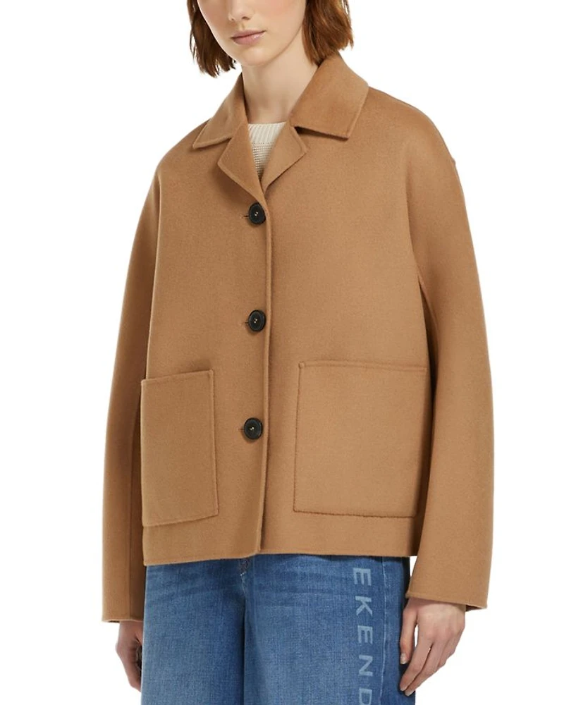 Uva Single Breasted Blazer