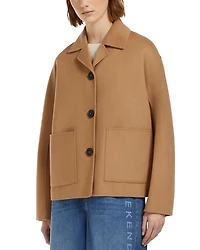 Uva Single Breasted Blazer