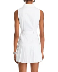 Moxie Belted Dress