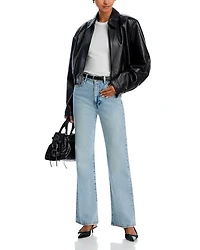 The Pixie Arrow Flare Jeans Dolly