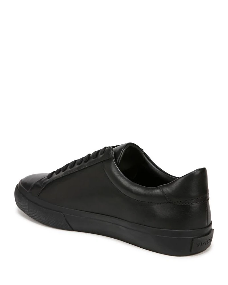 Men's Fulton Leather Lace-Up Sneakers