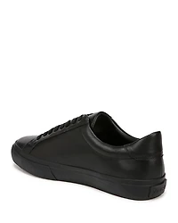 Men's Fulton Leather Lace-Up Sneakers