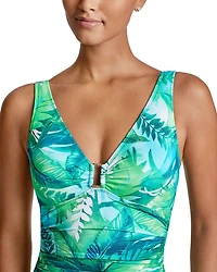 One Piece Swimsuit