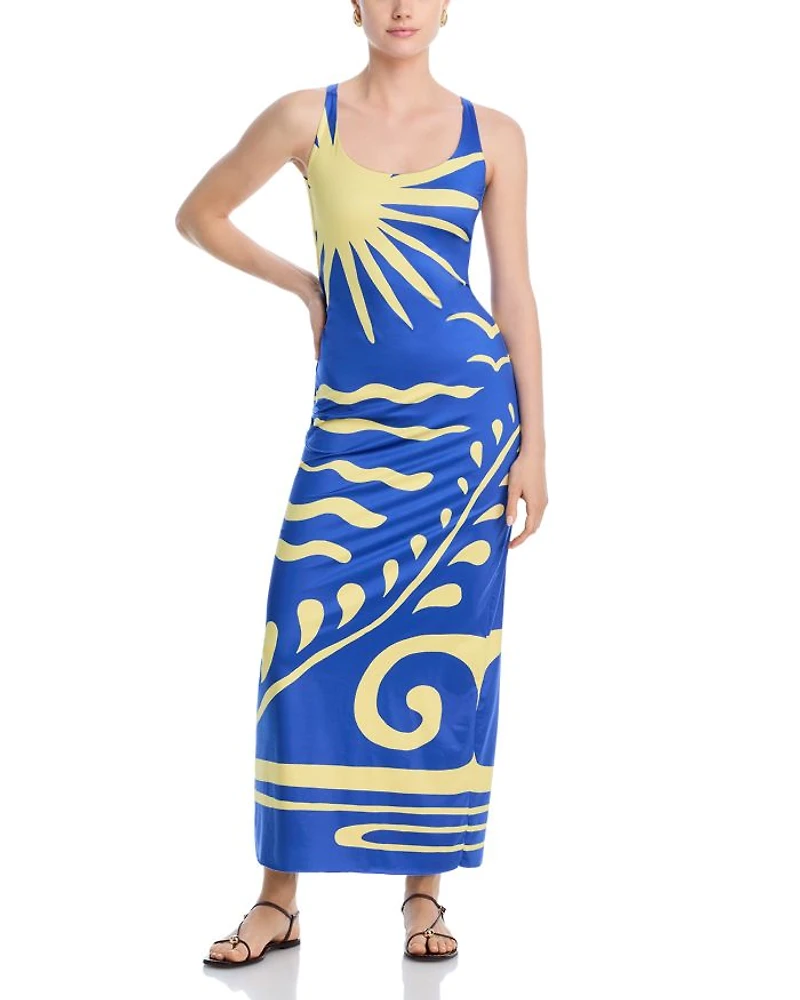 Solange Swim Cover-Up Dress