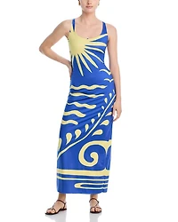 Solange Swim Cover-Up Dress