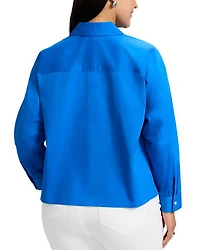 Marina Stretch Shirt
