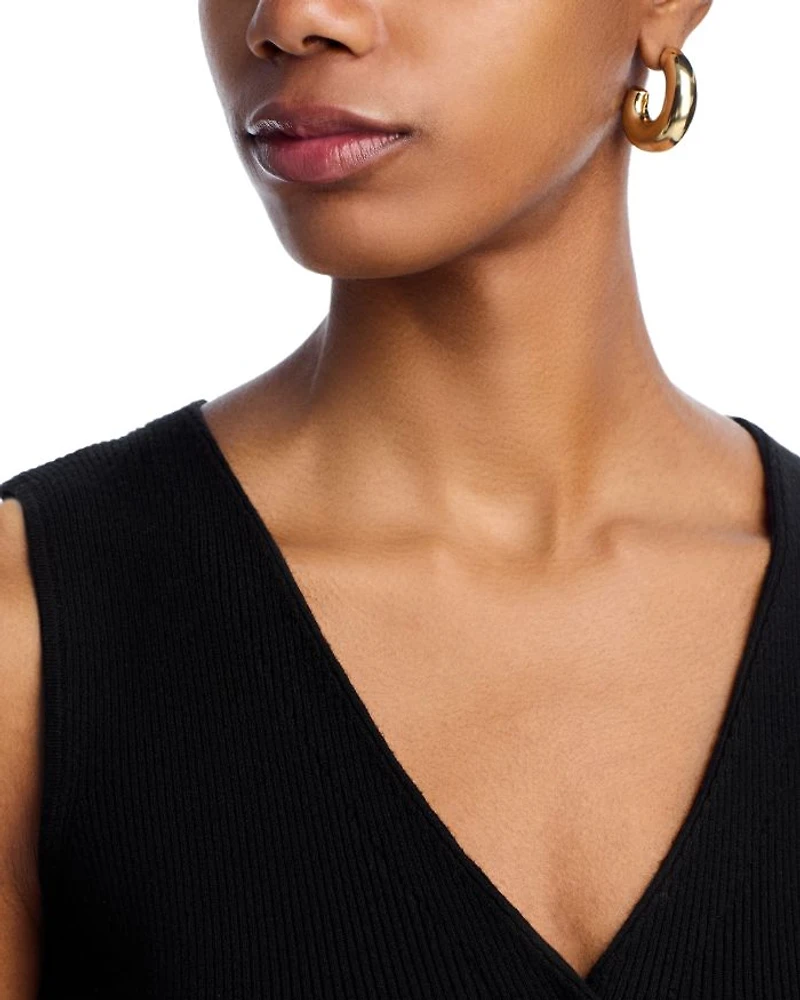 Rosa Ribbed Top