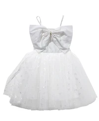 Girls' Big Bow Tutu Dress - Baby, Little Kid, Kid