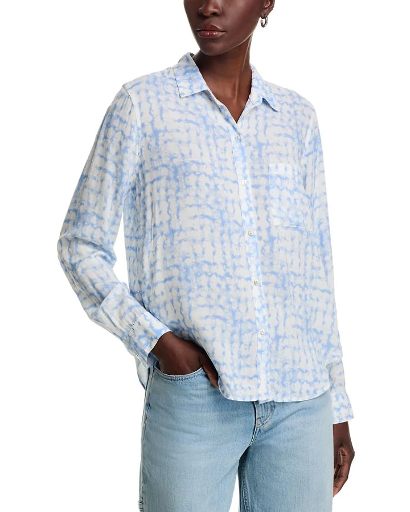 Josephine Printed Shirt