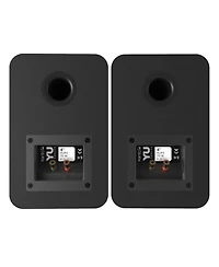 YUP4 Passive Bookshelf Speakers with 1" Silk Dome Tweeter & 4" Kevlar Woofer - Pair