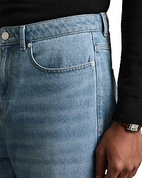 Baggy Relaxed Fit Jeans Light Blue