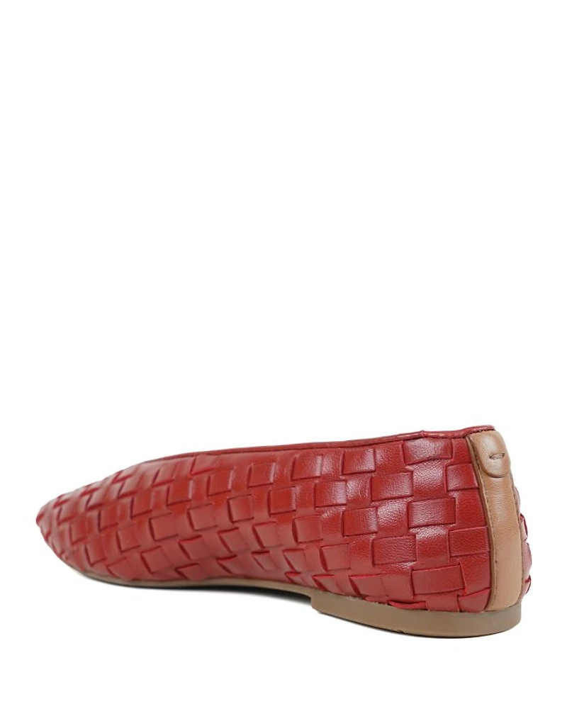 Women's Willow Woven Flats
