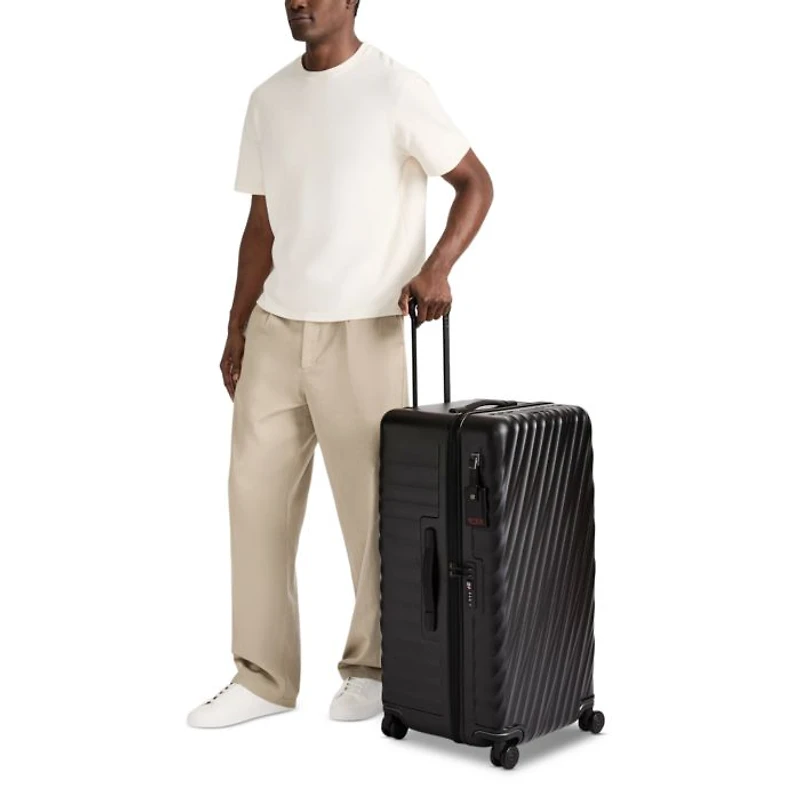 19 Degree Large Rolling Trunk