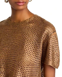 Biana Crochet Sweater