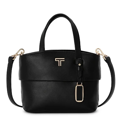 Tumi Voyageur Mia Leather Mini Tote