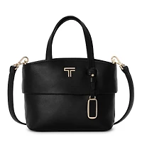 Tumi Voyageur Mia Leather Mini Tote