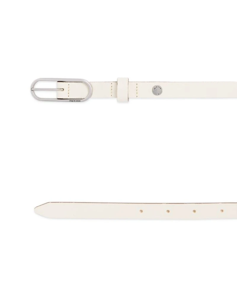 Women's Baby Rounded Rebound Belt