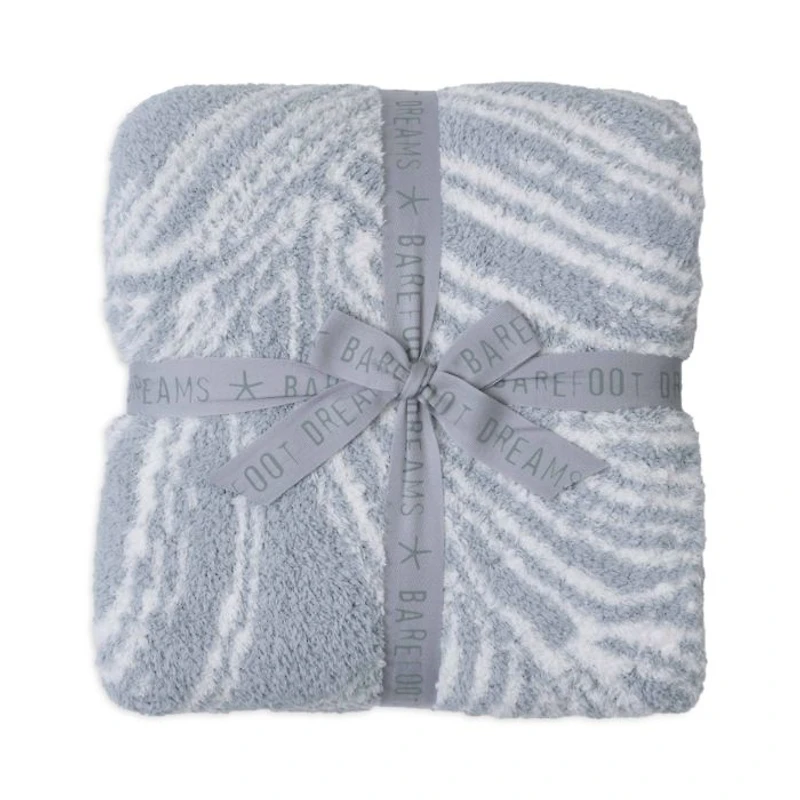 CozyChic Flowing Petals Throw