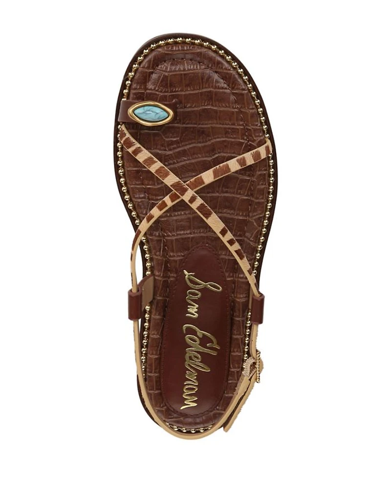 Women's Tenly Toe Strap Sandals