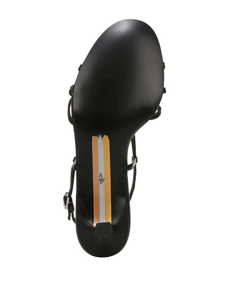 Women's Cressa Leather Strappy Sandals
